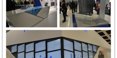 “土豪”版廣州展臺設(shè)計(jì)搭建是怎樣煉成的？